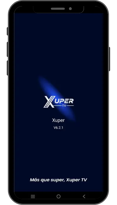 Imagen del héroe de Xuper TV